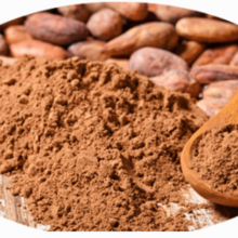 Dark Brown Alkalized Cocoa Powder 10/12 for Africa Middle East Chocolate and Confectionery