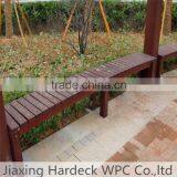 Wpc Wood Plastic Composite Park Bench