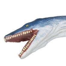 Original Design Soft Vinyl Vivid Plesiosaurs Dinosaur Animal Model Toys Static Figure for Decoration thumbnail-4