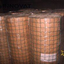 Pvc Wire Mesh Roll/plastic Coated Welded Wire Mesh/green Color Welded Wire Mesh thumbnail-3