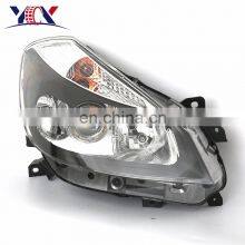Car (black) Front Head Lamp Auto Parts (black) Front Head Lights for Renault Clio 2005 R 89900138 L 89900137 thumbnail-2