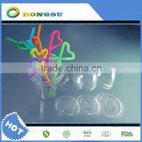 High Quanlity Clear Ice Cream Cup 10oz/300ml Supplied by Dongsu With Matching Dome or Flat Lids Since 1968 thumbnail-3