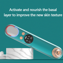 Hot Sale 2021 New Upgrade Electric Pore Vacuum Facial Pore Cleaner Blackhead Remover Vacuum thumbnail-5