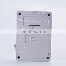 Intelligent Microcomputer Auto Bell Ring Timer Controller School Bell 220V ZYT08 80 Times One Day, Programmable School Bell Time thumbnail-4