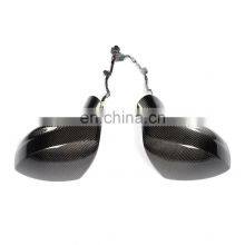 Carbon Fiber GTR Car Mirrors for Nissan R35 GT-R Coupe 09-15 thumbnail-5