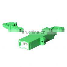 High Quality E2000 APC Single Mode Multimode Simplex Fiber Optic Adapter