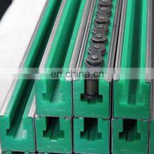 Green Plastic Anti-abrasion Sliding Uhmwpe Circular Saw Guide Rail thumbnail-2