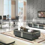 Wonderful Giant Durable Modern TV Stand For Family Quality Choice thumbnail-3