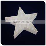 Christmas Motif Novel Big Star Decoration Holiday Light thumbnail-3