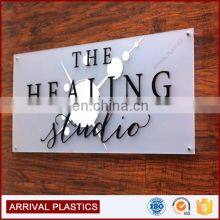 Custom Acrylic Signs, Wall Sign For Your Business Logo or Your Office and Home thumbnail-2