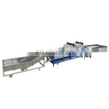 Production Line for Cleaning and Air-drying Sorting of Fruits and Vegetables thumbnail-5