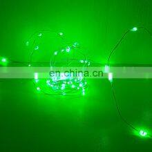 2021 RGB Smart Christmas Led Fairy Lights Decoration Garland String Light With BT APP Remote Control thumbnail-2