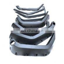 Black ABS Car Fender Flare Exterior Accessories for Jeep Fender Flare thumbnail-1