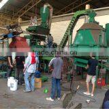 Wood Pellet Production Making Plant Line