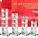 Multi-function Ladder 4X4 With Big Hinge thumbnail-3