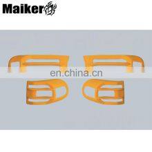 4x4 Colorful Front and Rear Light Cover for FJ Cruiser 2007+ Offroad Auto Headlamp Covers thumbnail-5