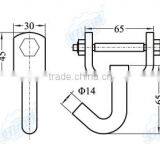 04318 Ratchet J Hook Tie Down thumbnail-2