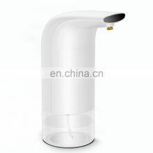 Desk Stand 300ML Alcohol Smart Automatic Soap Dispenser Touchless Plastic Sensor Liquid Soap Dispenser thumbnail-3