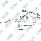 08501 Mudguard Mounting Bracket thumbnail-2