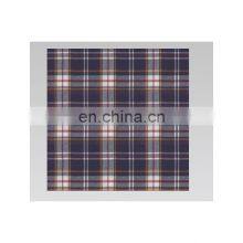 2022 LUXURY NEW Check 100% Cotton High Density Yarn Dyed Fabric for Shirt thumbnail-2