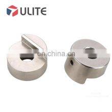 Metal Spare Parts CNC Machined Aluminum Parts With CNC Service Custom Precision Aluminum Fabrication Machining thumbnail-2