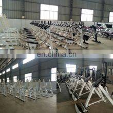 Abs Coaster Swing Commercial Gym Machine Club Stainless Steel Plate Loaded Abdominal Crunch Machine thumbnail-5