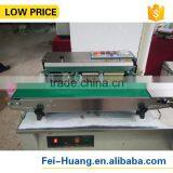 FR -770 Continuous Automatic Plastic Film Sealing Machine Quality Choice