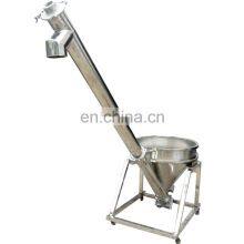 Semi Automatic 500g Dry Powder Auger Filling Packing Machine / 50g Manual Auger Doser Filler thumbnail-4