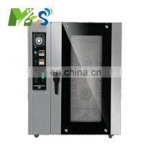 MS Best Quality Commercial Appliances Gas Deck Oven 3 Deck 6 Tray Bakery Small Oven Gas Pizza Oven thumbnail-2