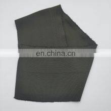 String Elastic Good-feeling Ribbing 1X1 2X2 Polyester Rib Knit Fabric Twist Knitted Cuffs Rib thumbnail-3