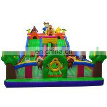 Indoor Playground Inflatable Indoor Playground For Kids Dubai on Sale thumbnail-5