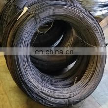 factory price small coil annealed soft black iron wire raw material for nail making wire nails HB wire