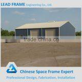 Large Span Stainless Metal Steel Space Frame Structure Warehouse thumbnail-5