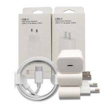 Factory Price Fast Charger USB-C 8pin Type-c Pd Cable for Iphone 12 Max Pro Sync Charger Cord 18W PD Charging Data