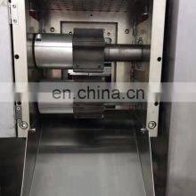 ZB900 Full Servo Automatic Customized Confectionery Wrapping Machine Pillow Packing Candy Lollipop Packaging Machine thumbnail-4