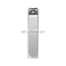 Original Xiaomi Mijia Stainless Steel Nail Clippers With Anti-splash Cover Portable Nail Clippers thumbnail-3