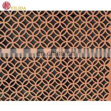 Hot Sale Perforated Copper Sheet for Decoration