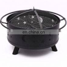 Custom Camping Stove Cast Iron Outdoor Wood Burning Stove thumbnail-2