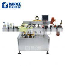 Full Automatic Round Square Plastic Glass Bottle Self-adhesive Labeling Machine thumbnail-2
