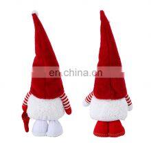 Christmas Faceless Gnome Santa Xmas Tree Hanging Ornament Doll Decoration For Home Pendant Gifts Drop Xmas Ornaments Party thumbnail-3