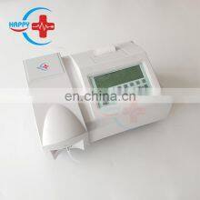 HC-B009A Hot Sale Semi-automatic Biochemical Analyzer/chemistry Analyzer Touch Screen thumbnail-4
