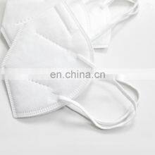 Best Choice Ffp2 Mask Kn95 Face Mask 5 Ply Mascherin Ffp2 Mask Ffp2 ce White thumbnail-3