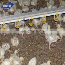 Steel Structure Machine Prefab Garage Workshop Campsty Equipment Steel Structure Chicken House thumbnail-2