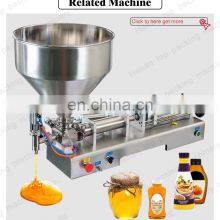 High Quality Fruit Juice Drinks Alcoholic Beverages Filling Machine thumbnail-5
