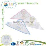 Soft Comfortable 100% Cotton Hooded Towel for Babies thumbnail-6