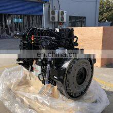212kW 2500rpm 6.7L 6 Cylinders Dongfeng ISDe6.7 / ISDe Truck Engines thumbnail-5