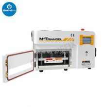 M-triangel MT-2017 7 inch Vacuum OCA LCD Glass Laminating Machine For Bubble Removing
