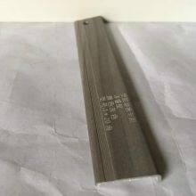 Stone Plastic Floor Edge Bar Cabinet Partition Stair Seven-word Buckle Bar Foshan Wholesale Wood Grain Aluminum Alloy Right Angle L Buckle thumbnail-3