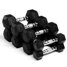 SK-901B Hex dumbbell factory gym accessary fitness equipment home