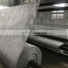 135 Gsm 95% Shade Rating of Sliver Color of Aluminum Sun Shade Mesh thumbnail-2
